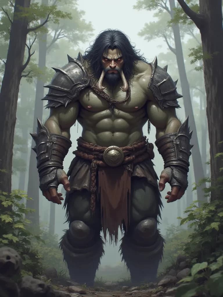 Grak the Untamed thumbnail