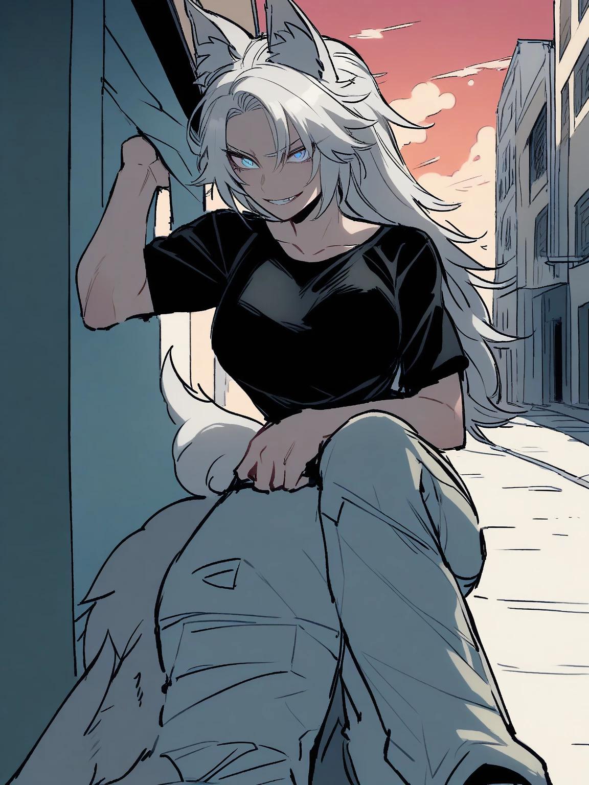 Wolf×Rabbit thumbnail