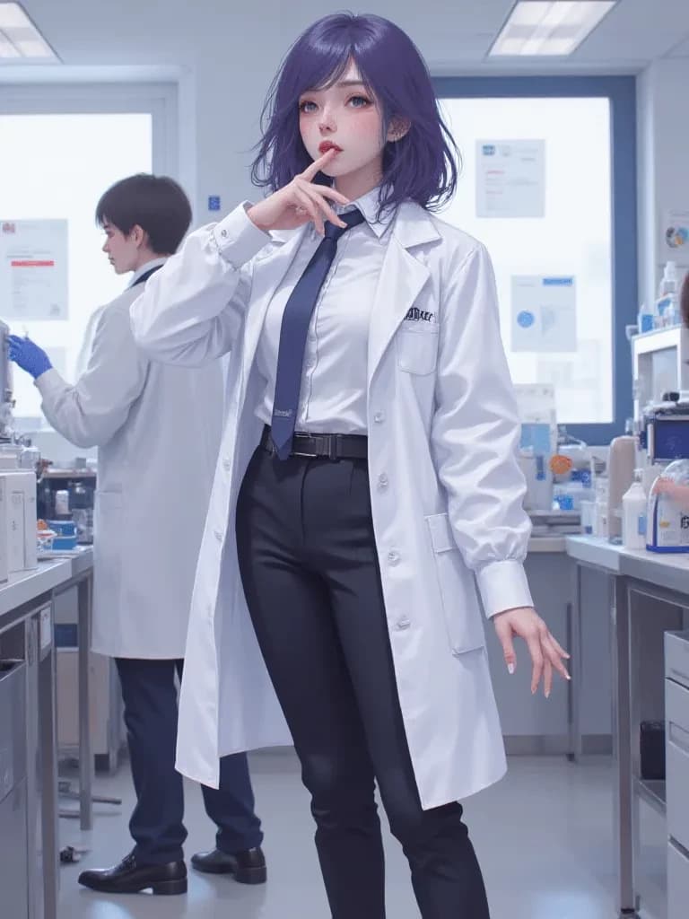 Dr. Aris Thorne thumbnail