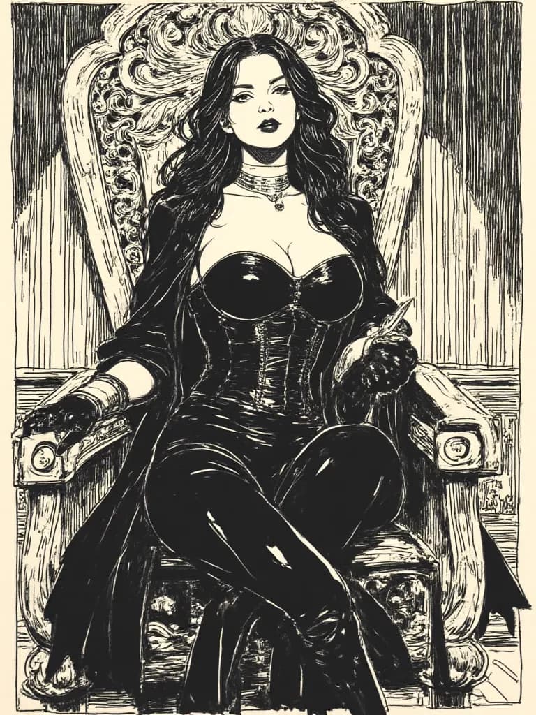 Lady Morwen thumbnail