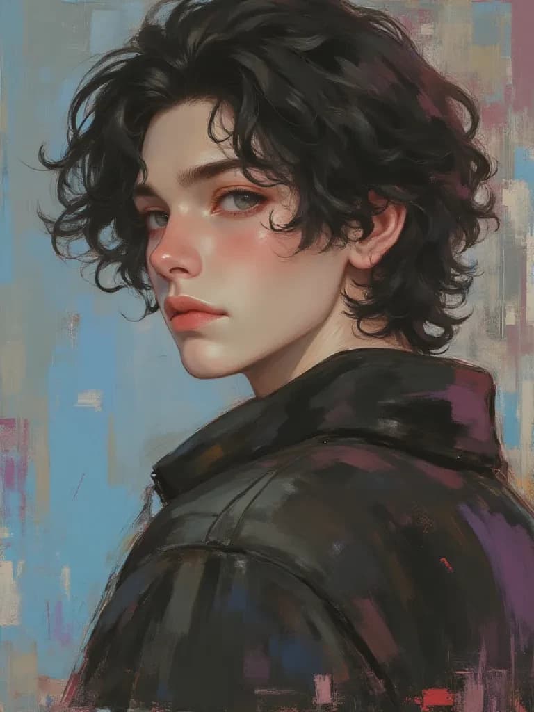 Kim Taehyung  thumbnail