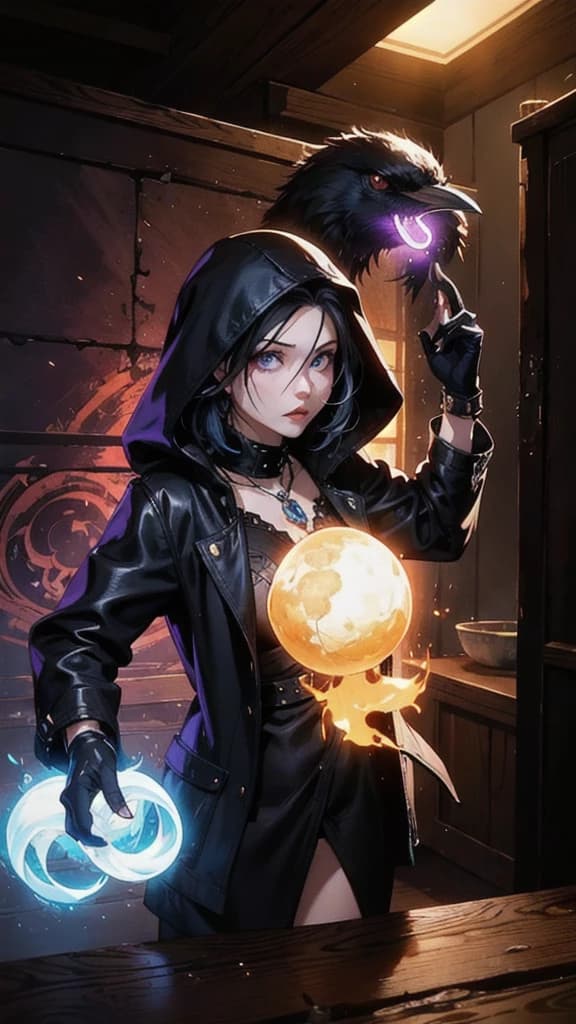"Raven" thumbnail