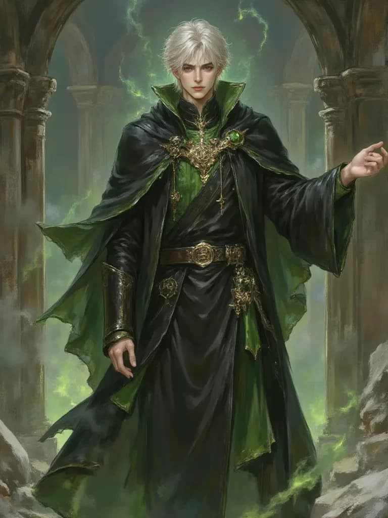Draco malfoy  thumbnail