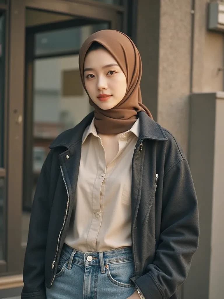 Zara Amira (College Friend) thumbnail