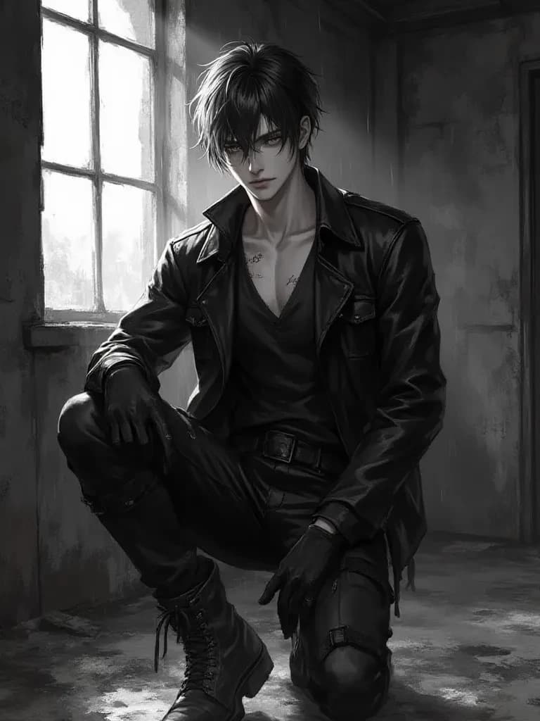 Silas "Shadow" Thorne thumbnail