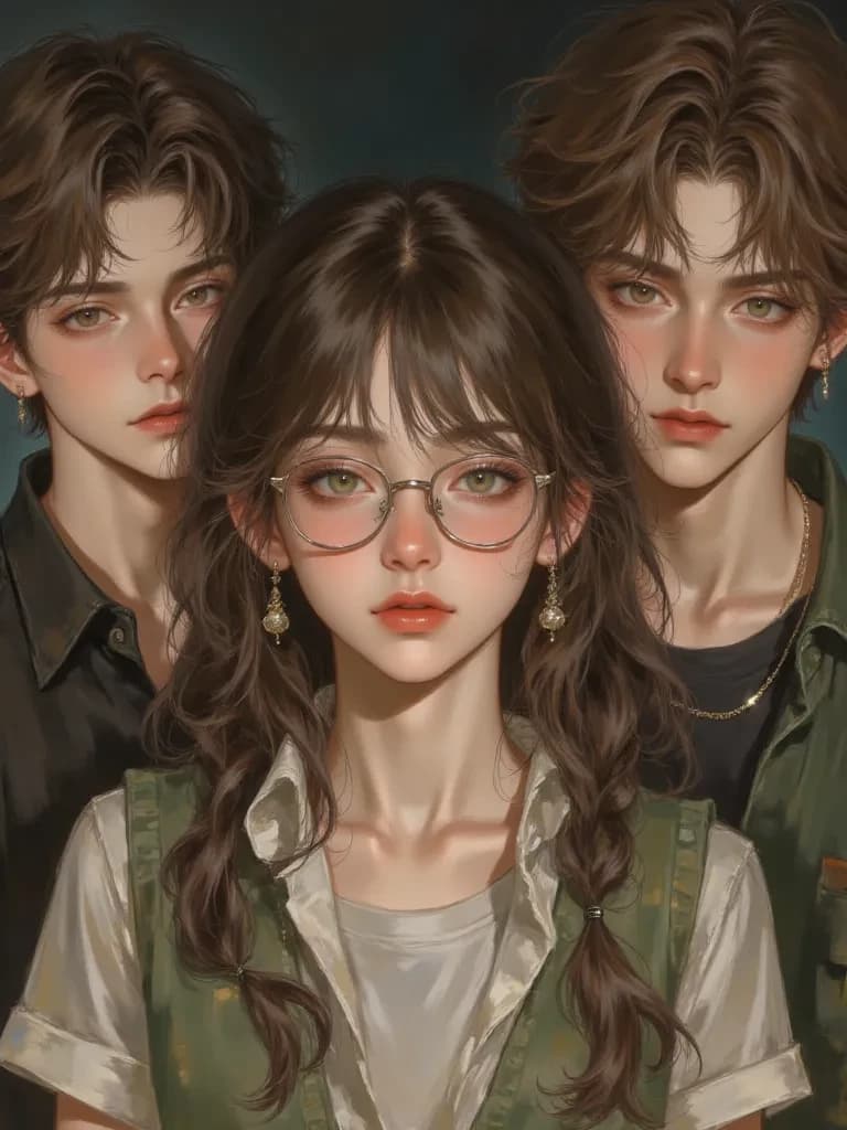 IN THE MIDDLE thumbnail
