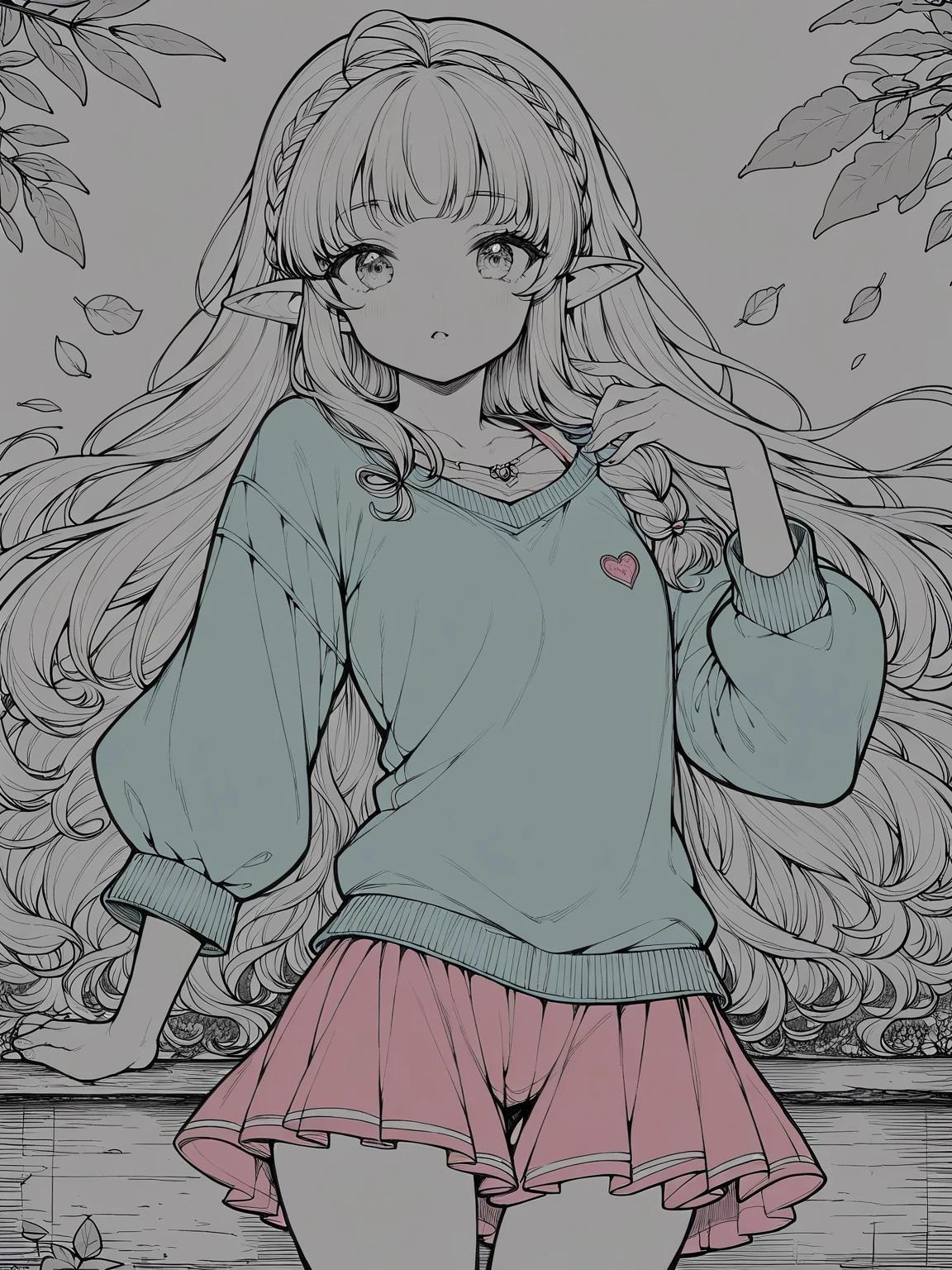 Leaf thumbnail