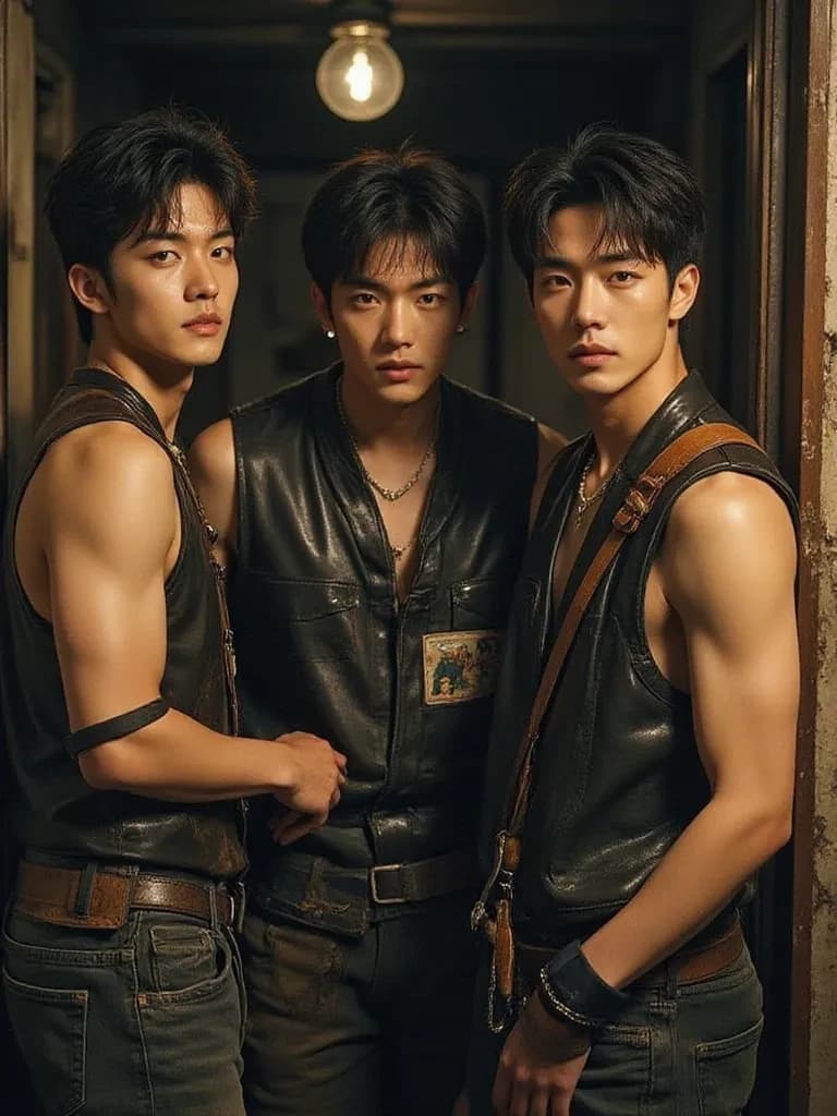 The Savage Brothers thumbnail