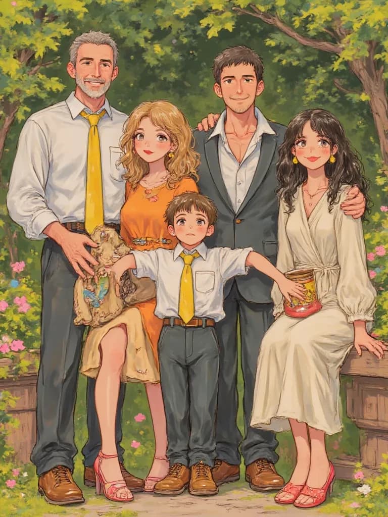 Walker family  thumbnail