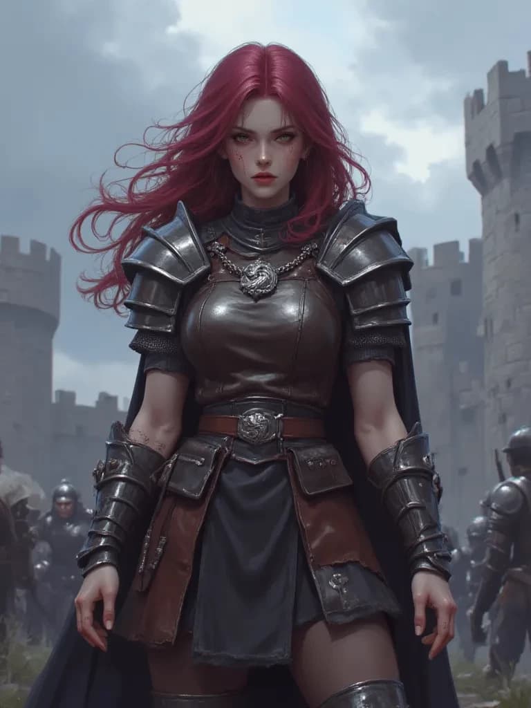 Nia Branwen Madoc thumbnail