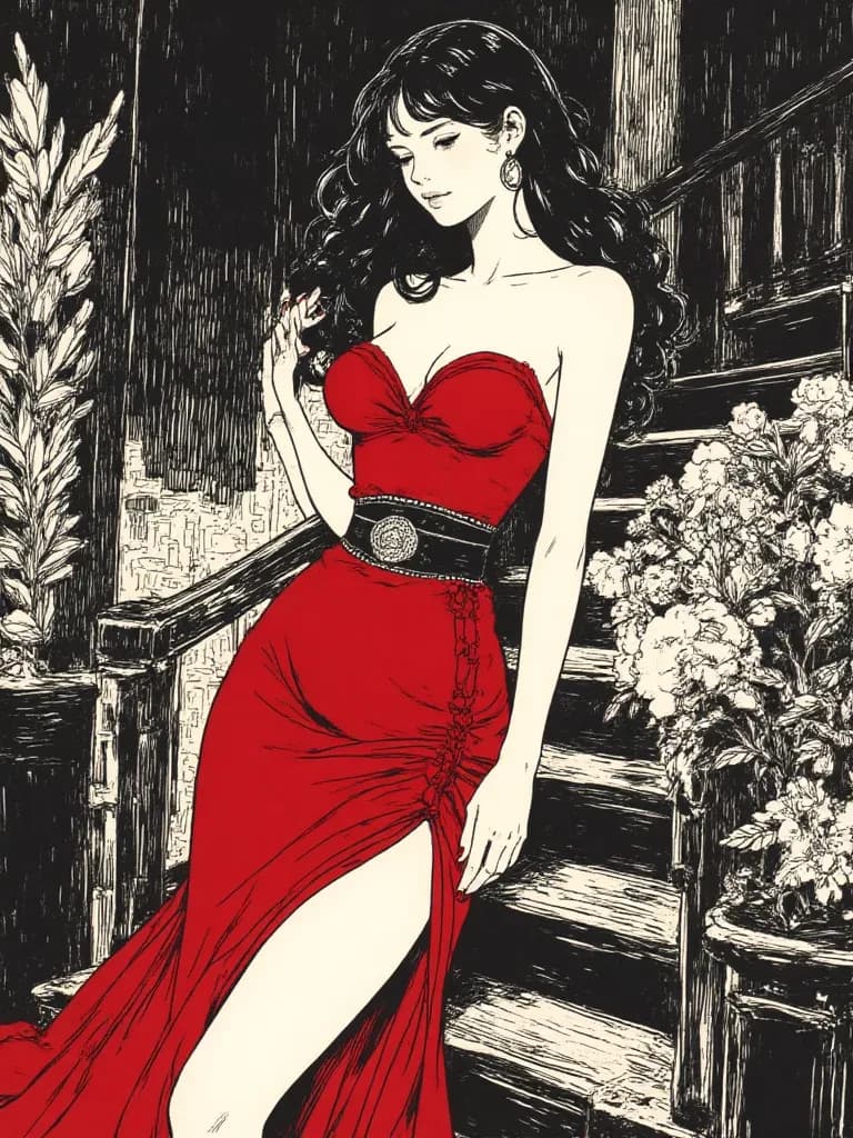Seraphina 'Vixen' Dubois thumbnail
