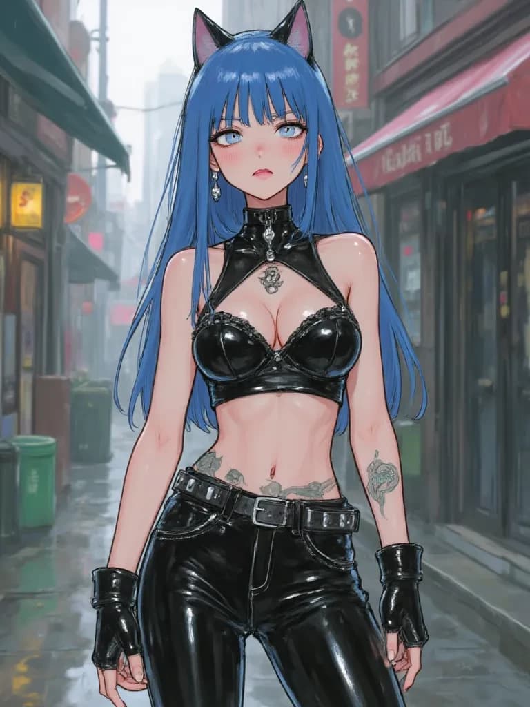 Kira 'Shadow' Vayne thumbnail