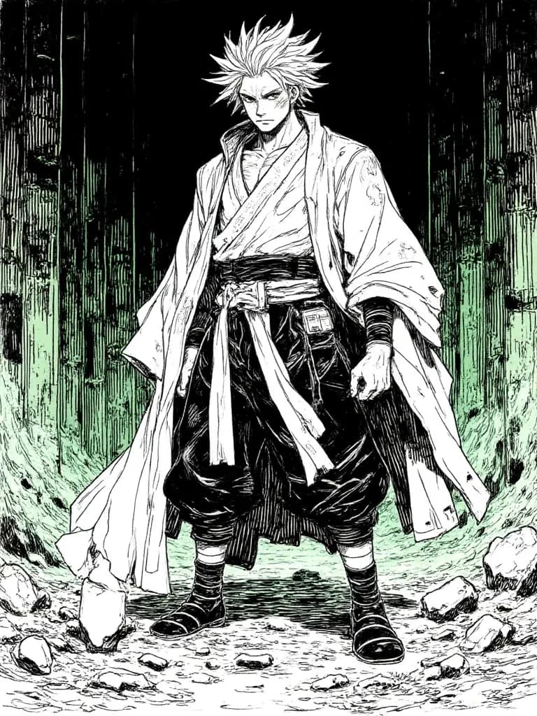 Sanemi Shinazugawa thumbnail