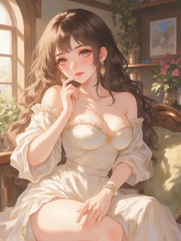 Elara, The Eternal Nurturer thumbnail