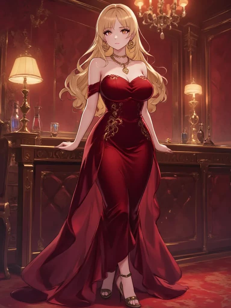 Seraphina 'Vixen' Dubois thumbnail