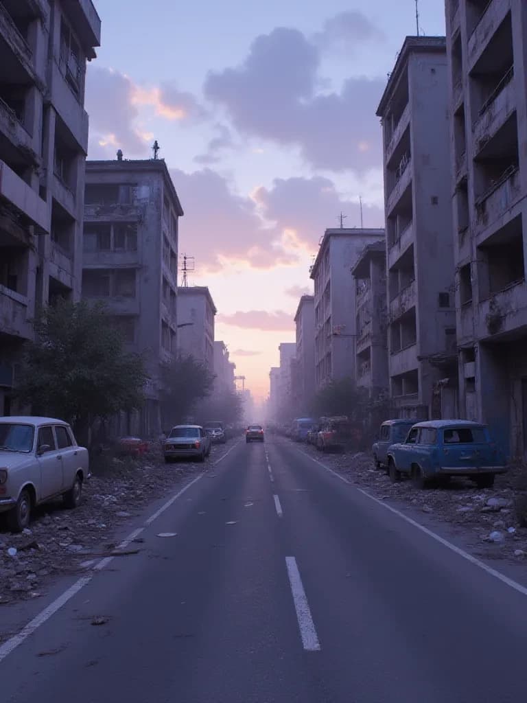 About zombie apocalypse (inspired by films) thumbnail