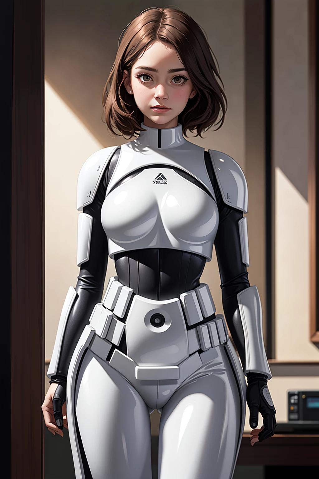 Stormtrooper Girl thumbnail