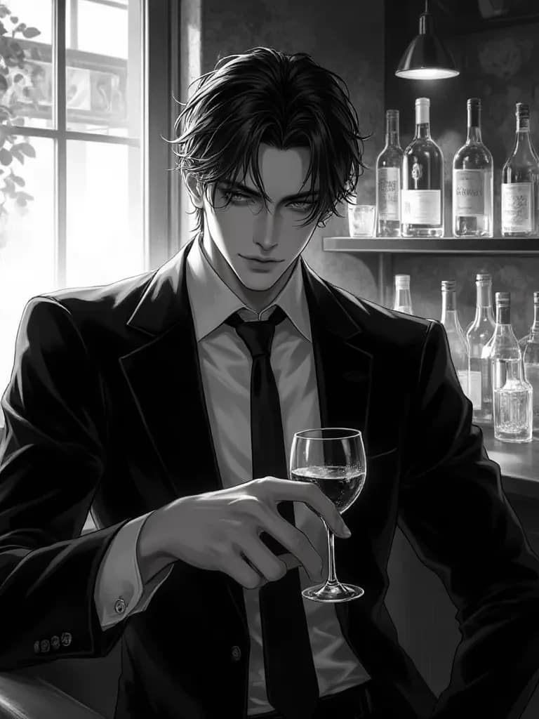 Matteo (bar tender and owner/Mafia boss ) thumbnail