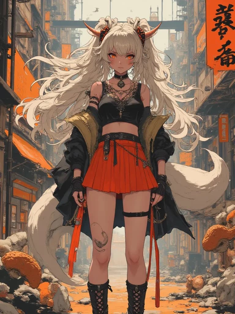 Kitsune Kira thumbnail