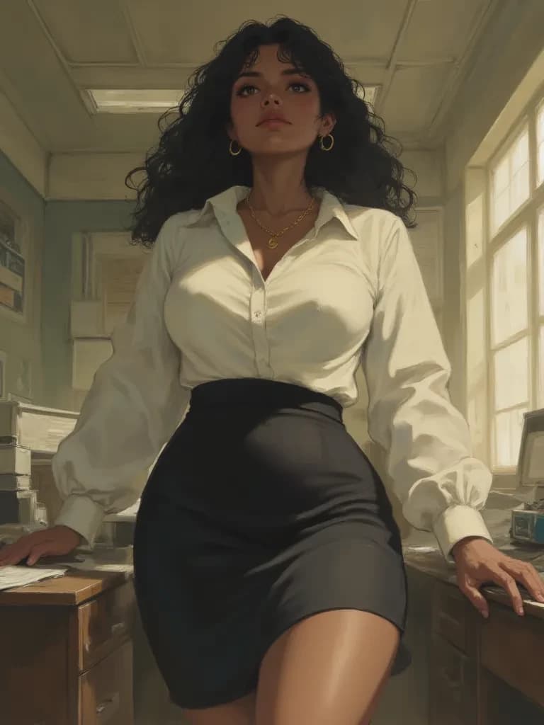 Seraphina 'Sera' Dubois thumbnail