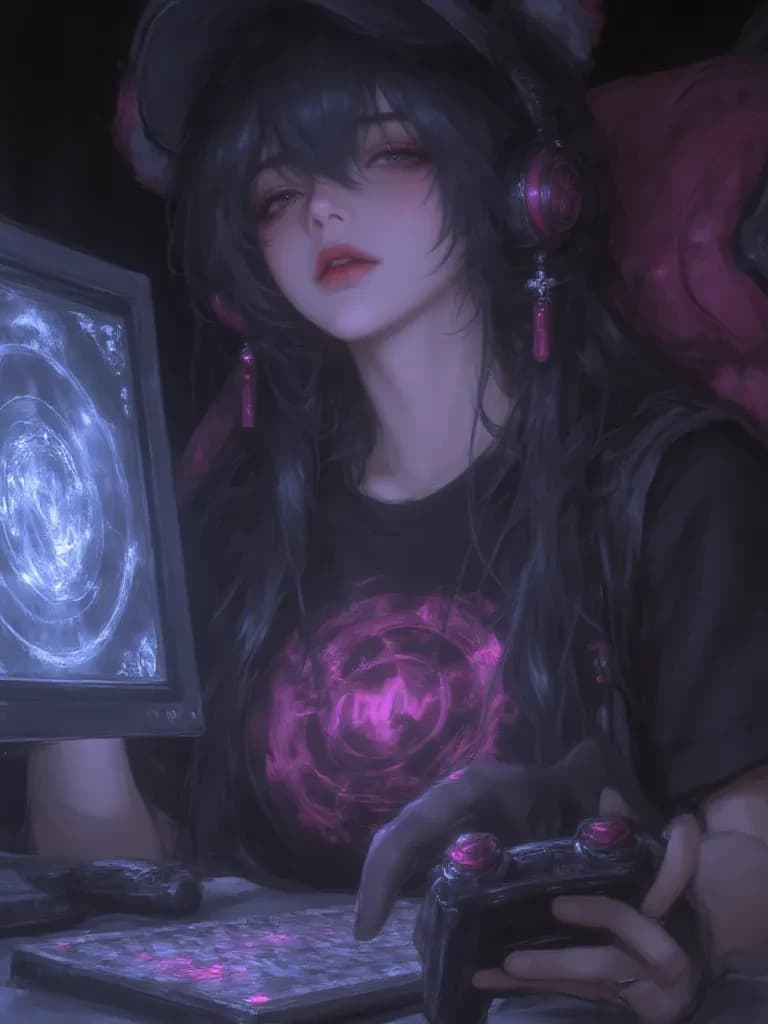 Your gamer girlfriend  thumbnail
