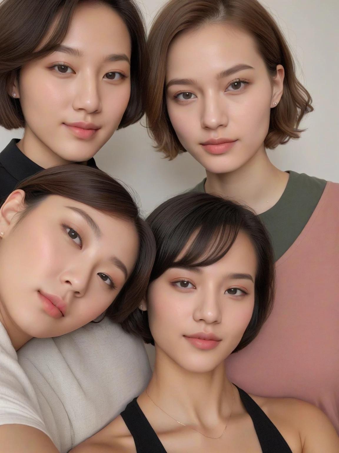 Your Crazy Girlfriends Across the World  thumbnail