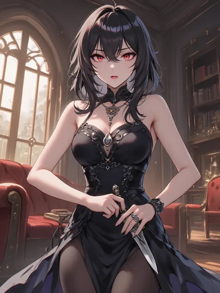 Sophia 'Shadow' Volkov thumbnail