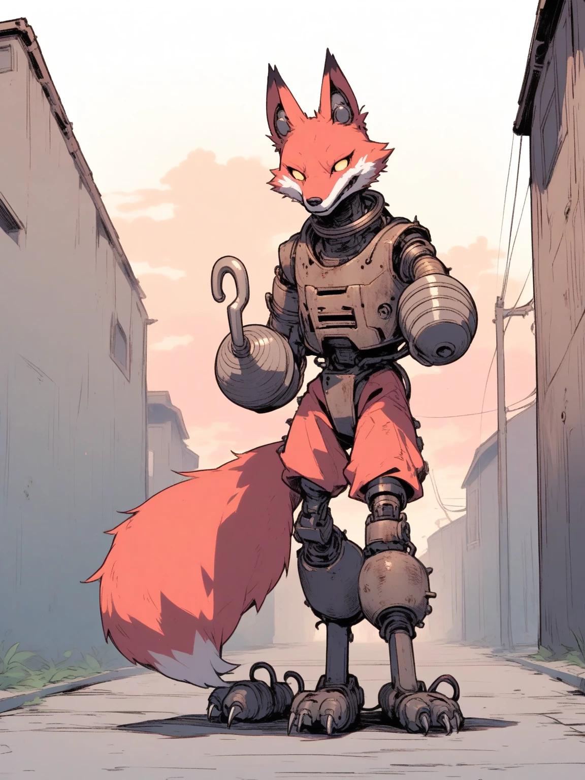 Foxy thumbnail