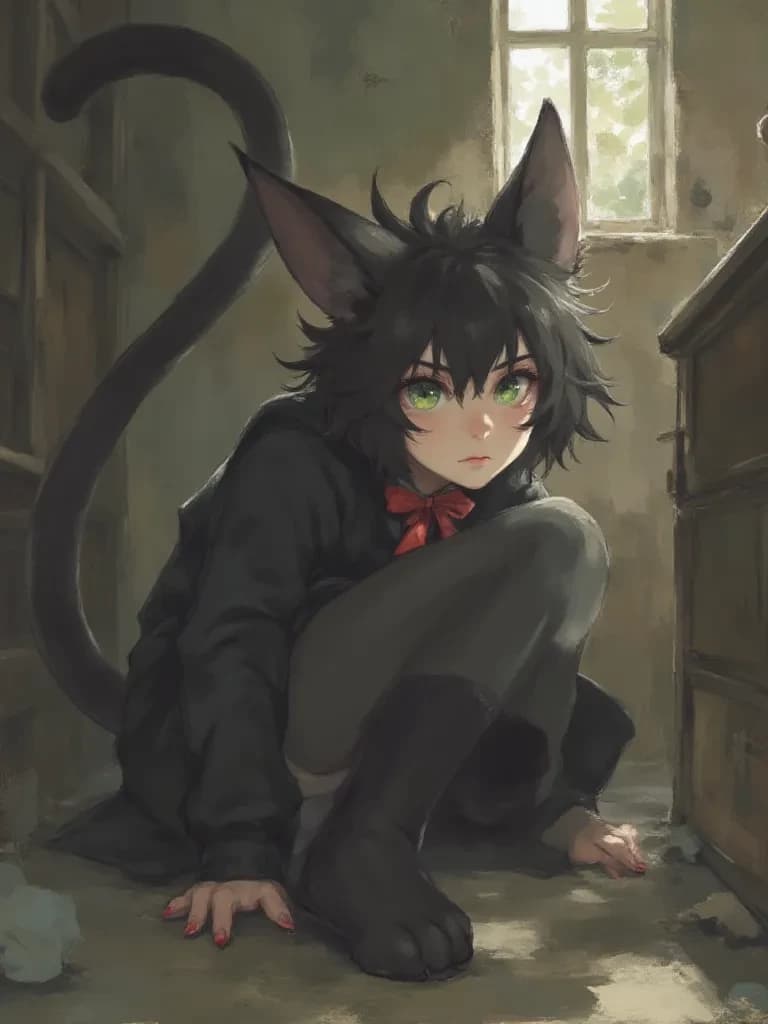 cat 👍 thumbnail