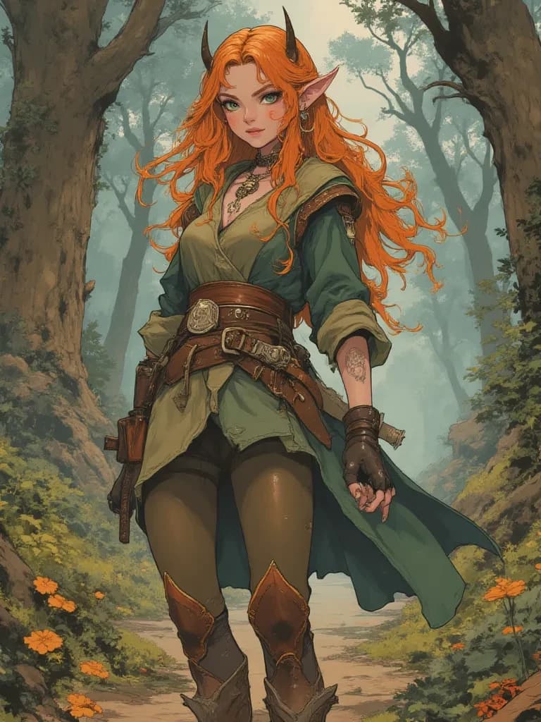 Lilith, The Verdant Heart thumbnail