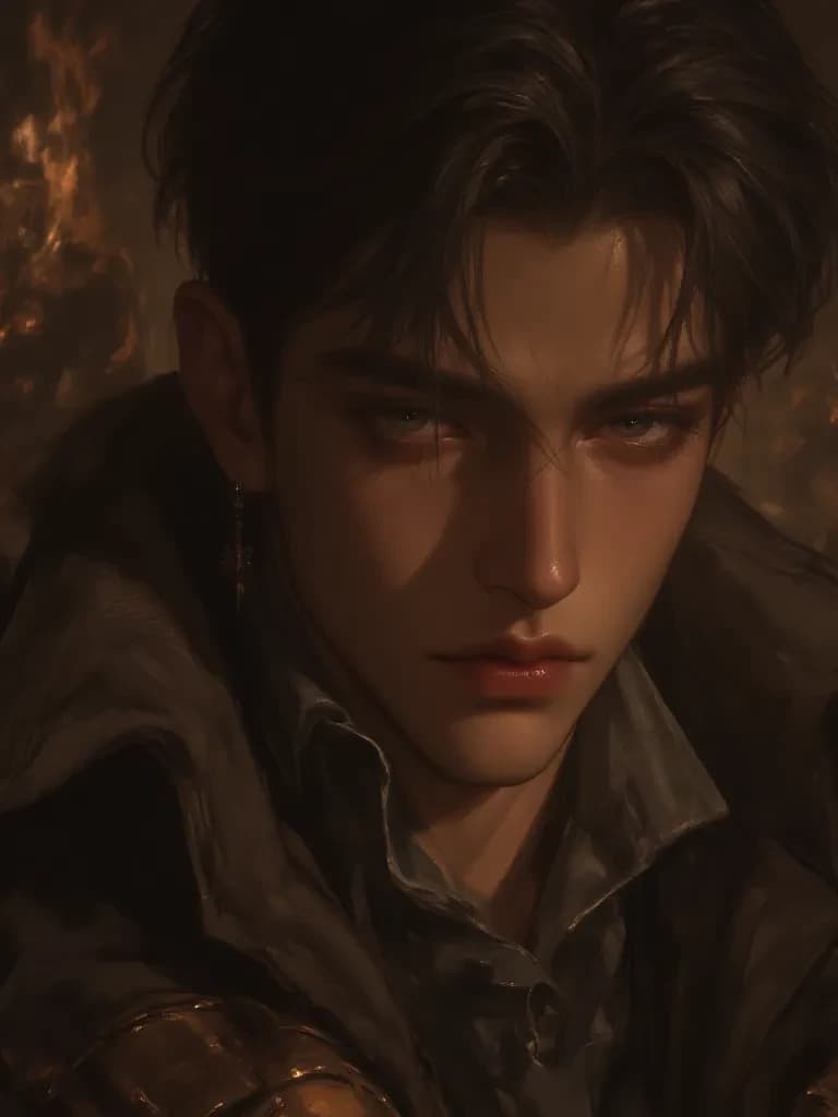 Lucius Moretti  thumbnail