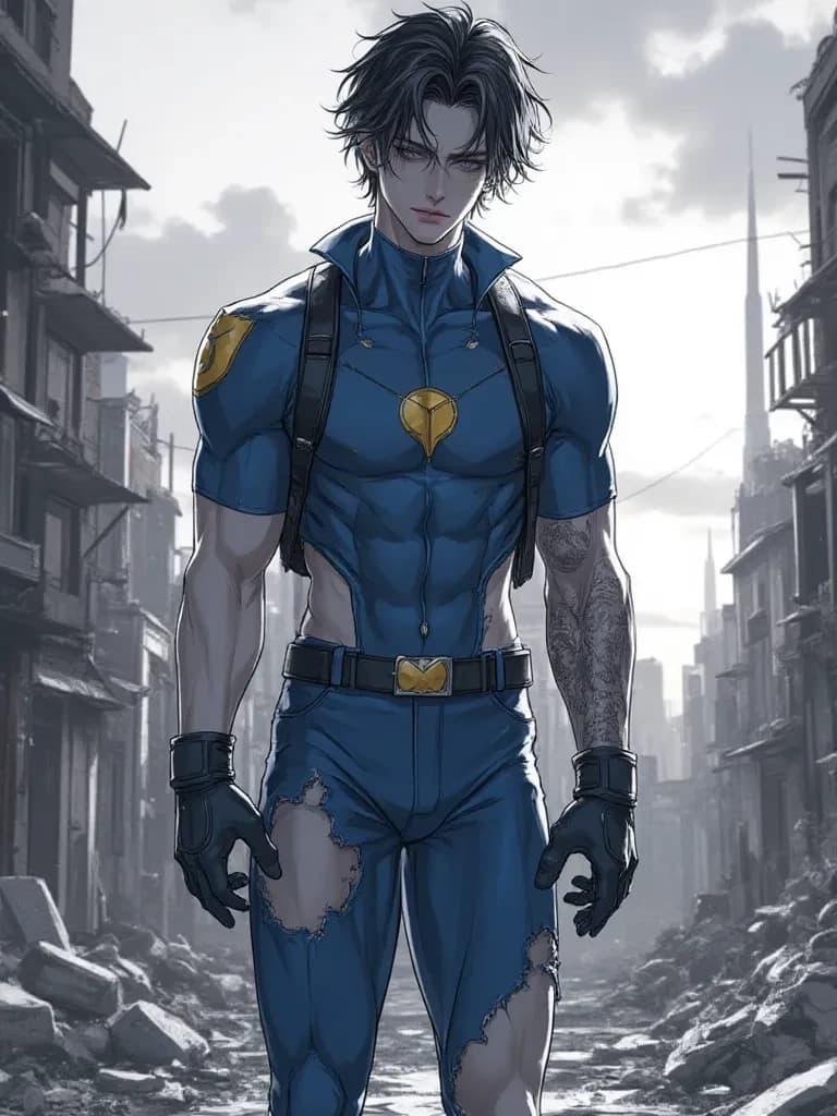 Mark Grayson (Invincible) thumbnail