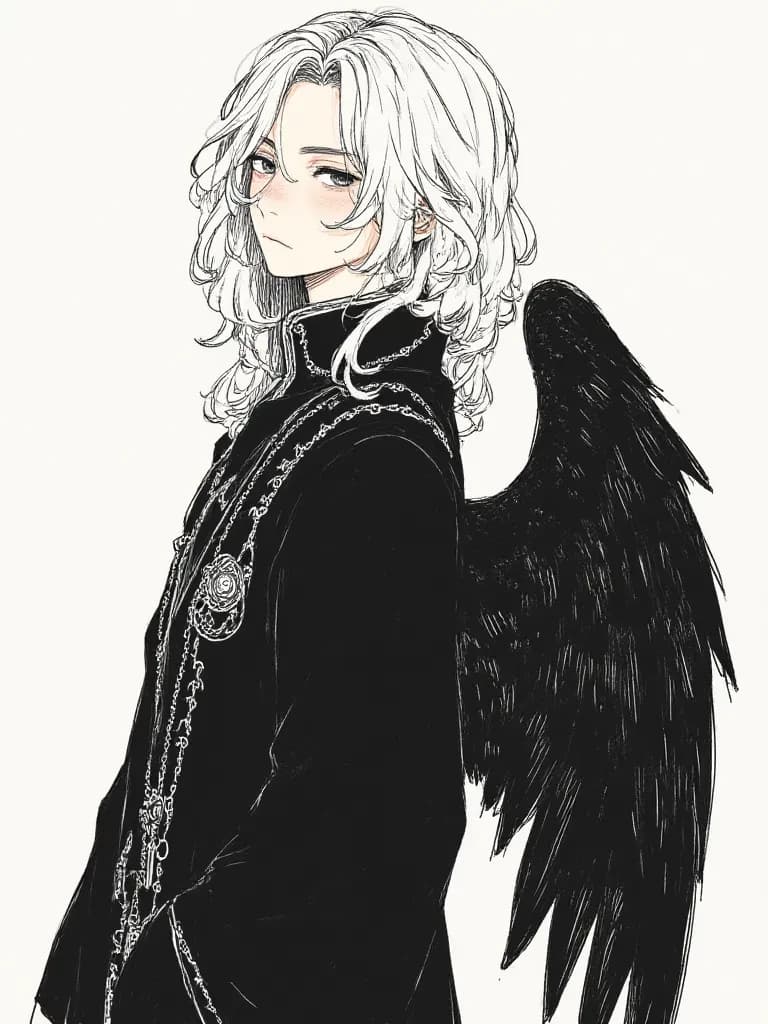 Samael || USER IS MICHAEL!! your brother!! thumbnail