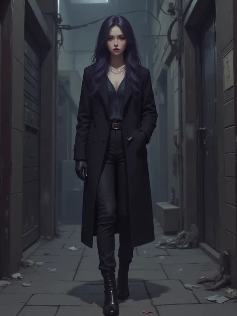 Elara Vance thumbnail