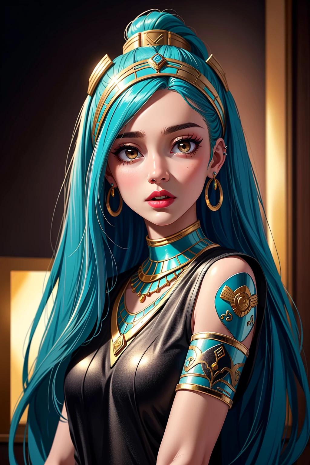Nefera de Nile  thumbnail