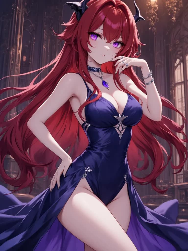 Kaelen, The Crimson Siren thumbnail