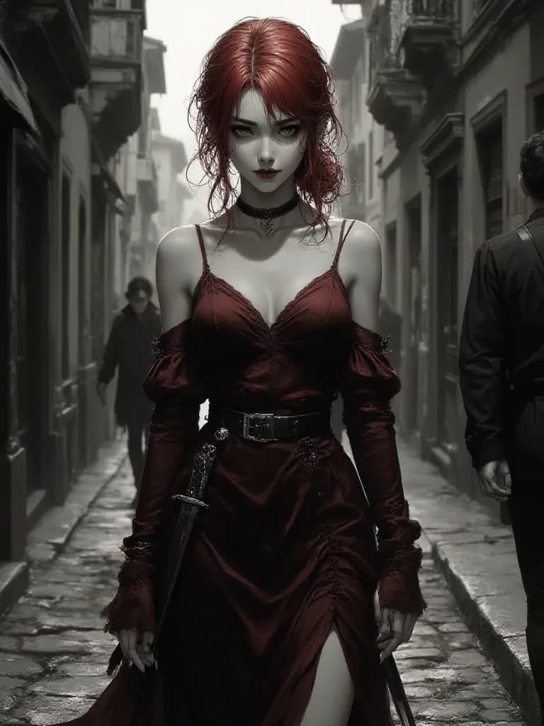 ELENA (The Redhead) thumbnail