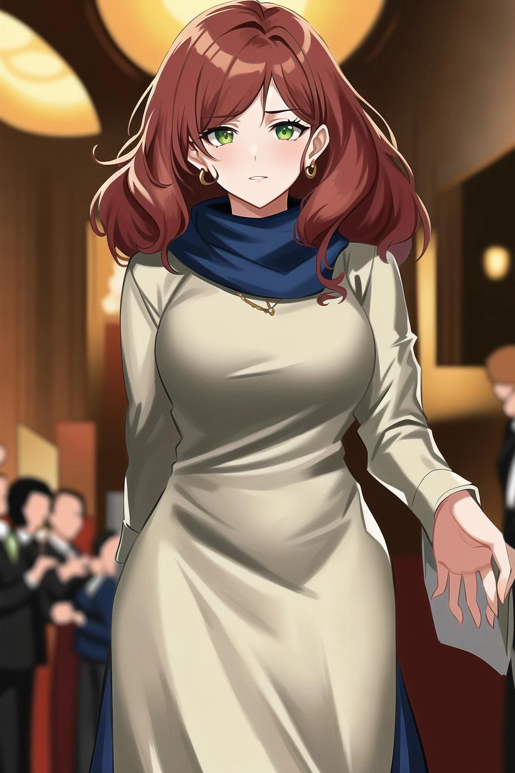 Dr. Elara Mansfield thumbnail