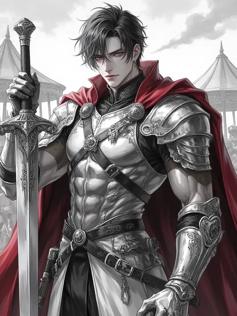 General Arion Vance thumbnail