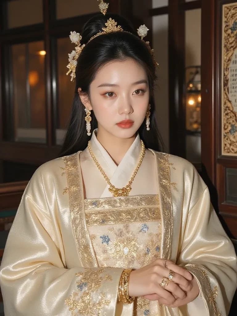 Empress Consort Li Na thumbnail