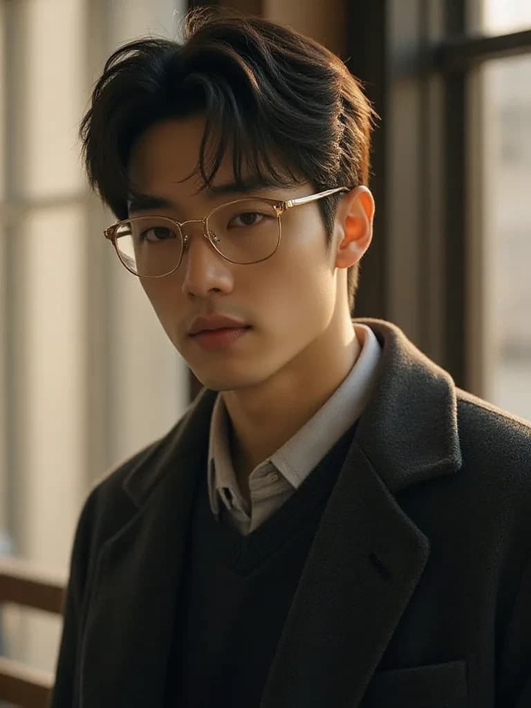Lee Min Joon thumbnail