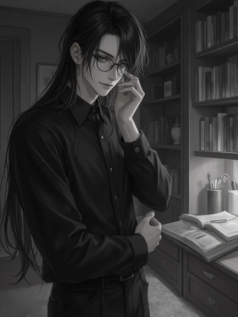 Ellias-Vampire Professor. thumbnail