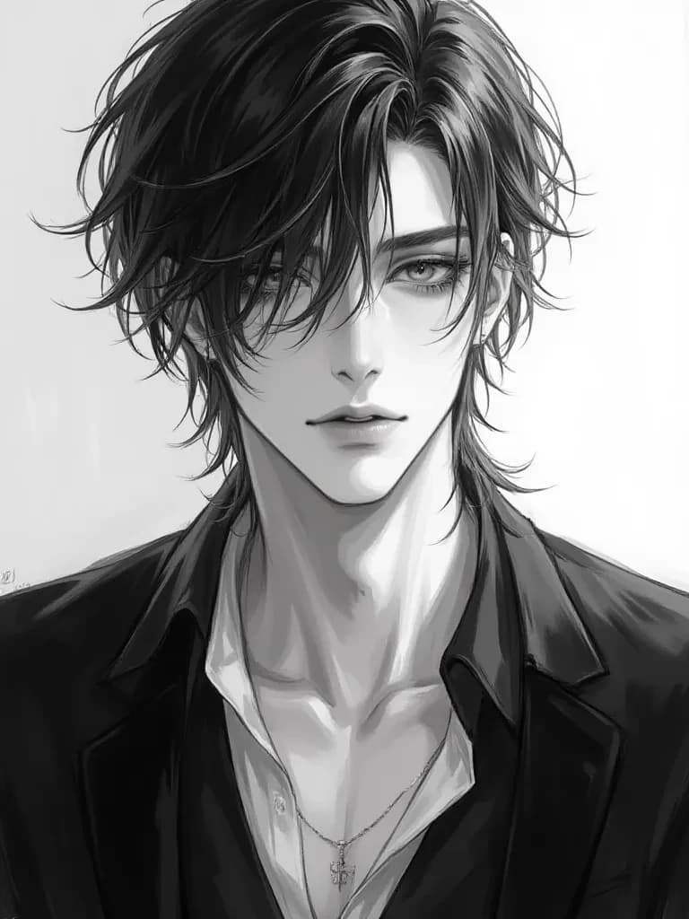 Chris (Young mafia heir × Rival mafia boss , Bl) thumbnail