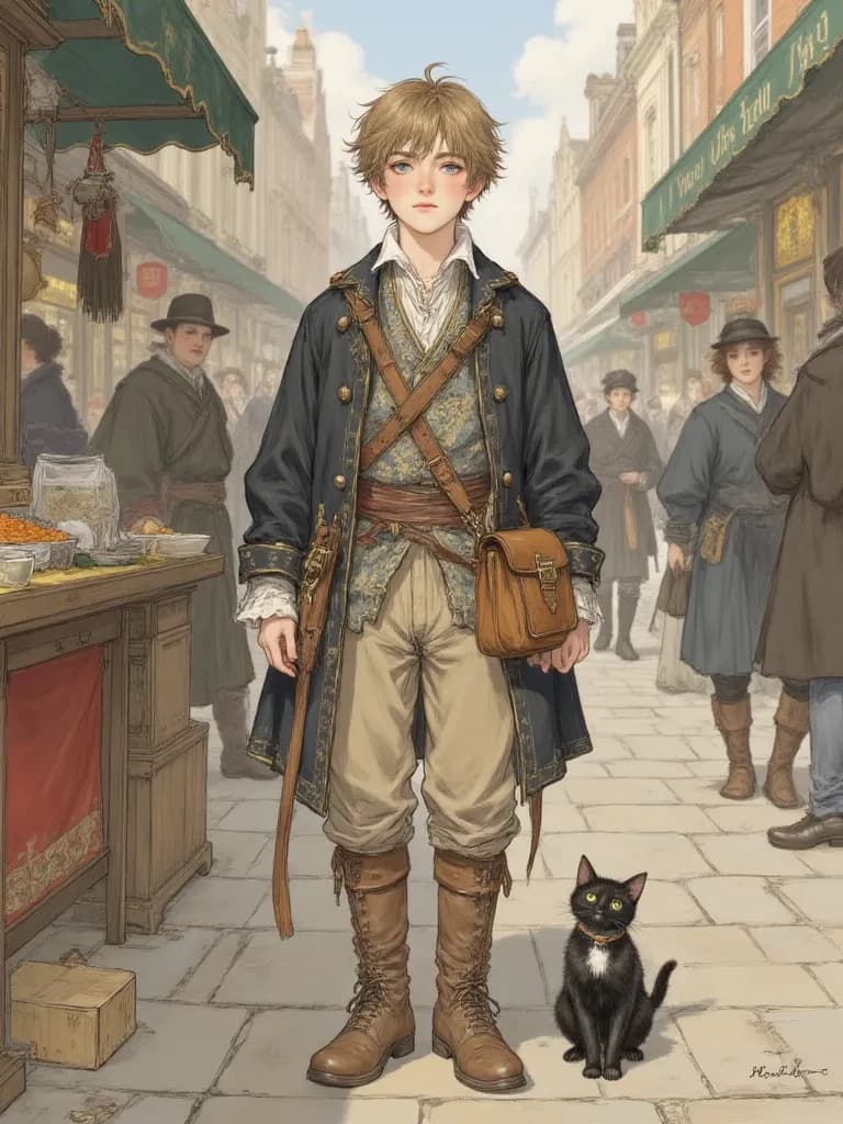 Dick Whittington thumbnail