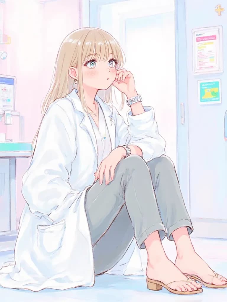 Dr. Seraphina Vance thumbnail