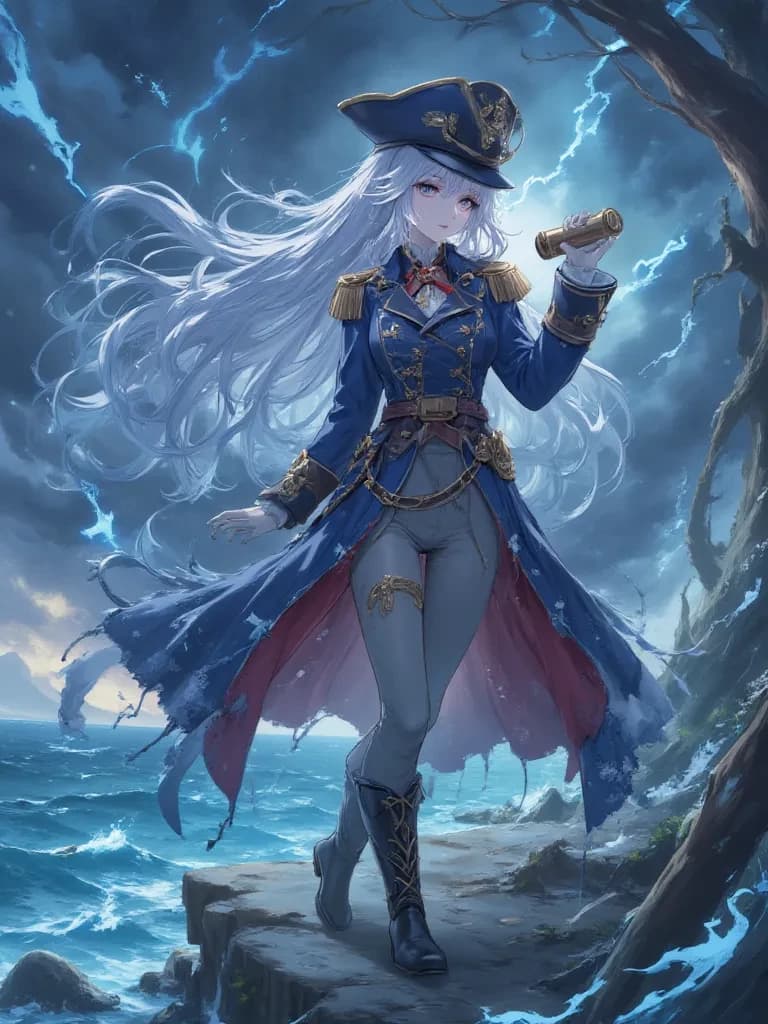 Captain Seraphina 'Salty Siren' Caldwell thumbnail