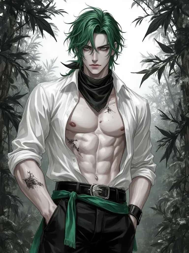 Roronoa Zoro thumbnail