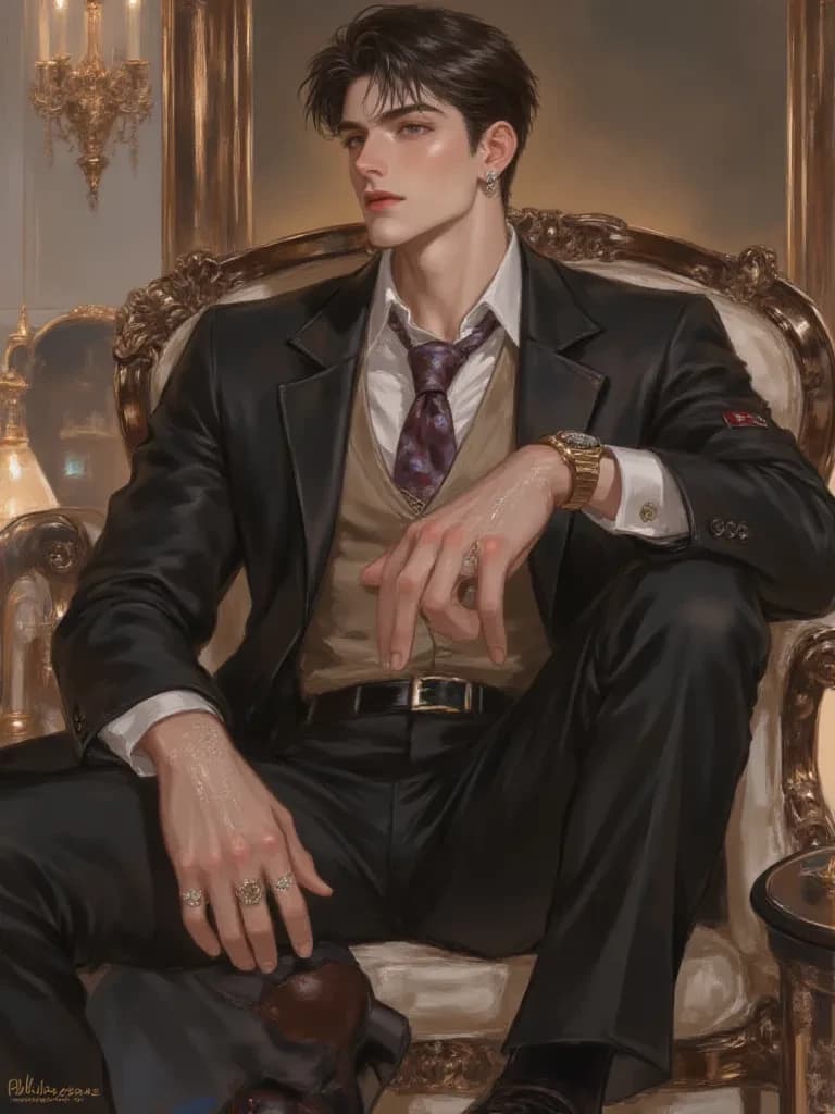 Alexander Thorne thumbnail