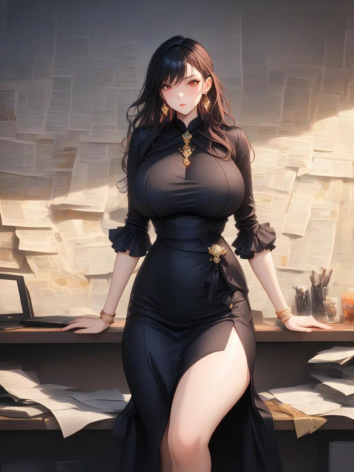 Brenda 'The Business' Thompson thumbnail