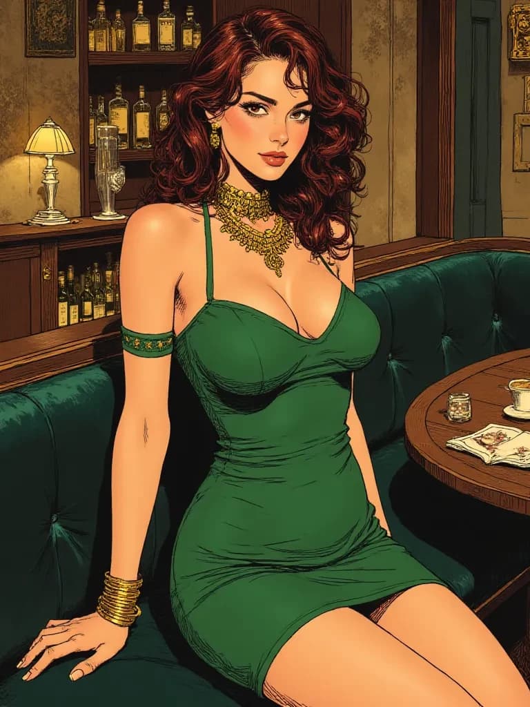 Lady Isabella Thorne thumbnail